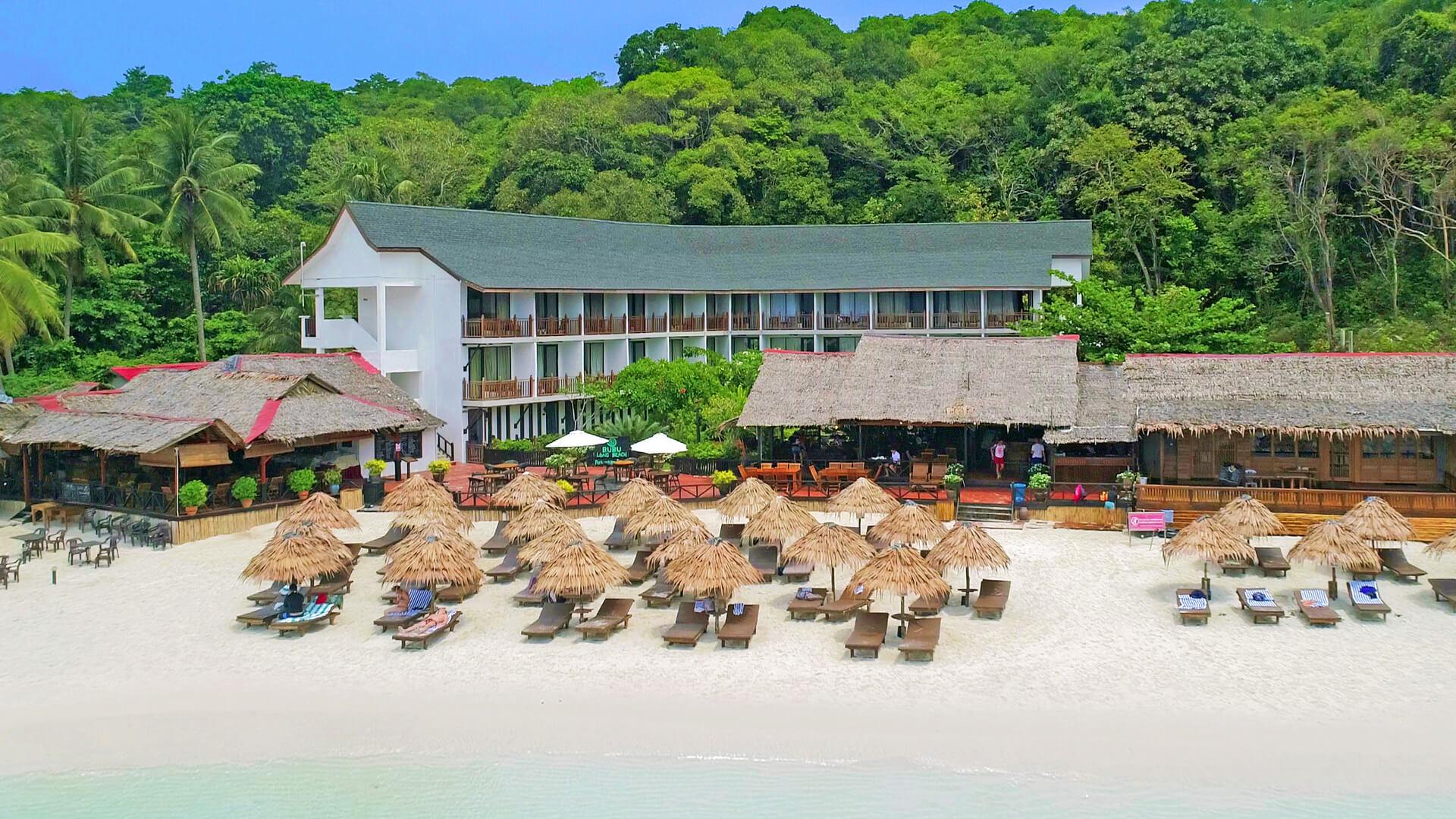 BuBu Long Beach Resort Perhentian Island Malaysia1